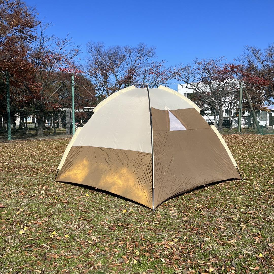 Amazon.co.jp: ビンテージ品太陽テント HELIOS DOME 4型テント